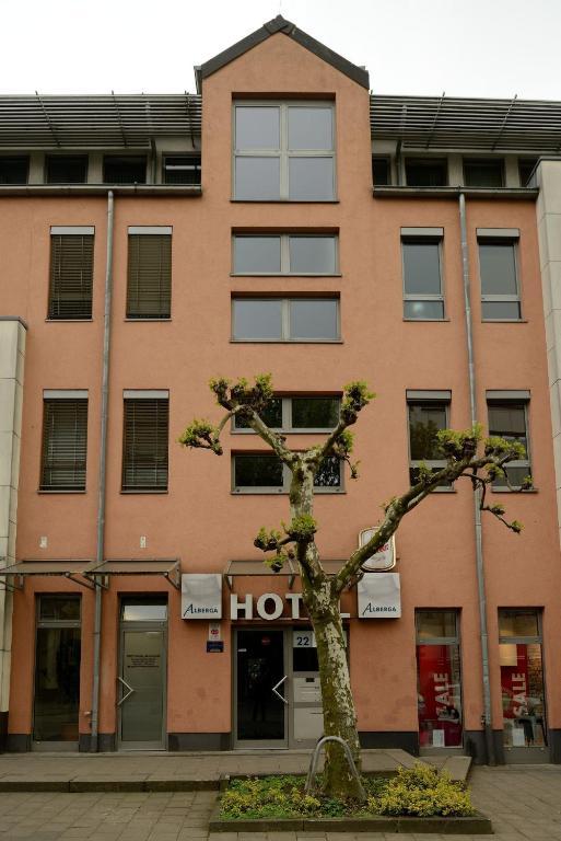 Hotel Alberga Mettmann Ruang foto